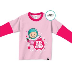 Afrakids AFRA - AF175 Let's Read Qur'an