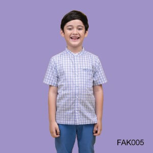Baju Koko Anak Afrakids AFRA - FAK005