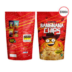 Bangnana Chips BNNA - BN004 Barbeque