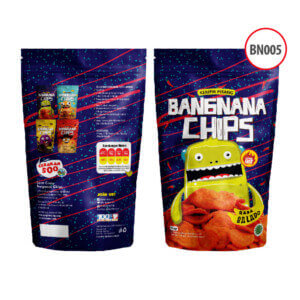 Bangnana Chips BNNA - BN005 Balado Extra Hot