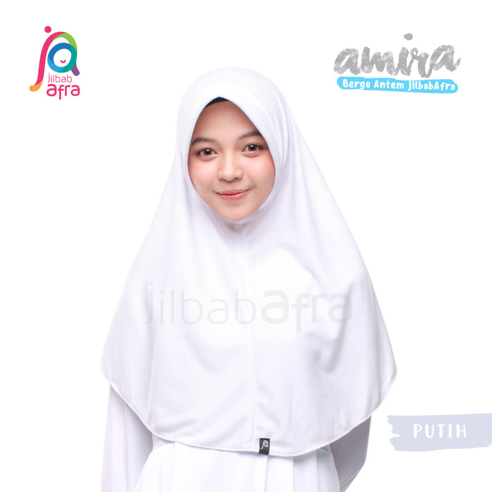 Jilbab Instan Amira