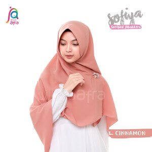 JAFR - Sofiya 06 Cinnamon