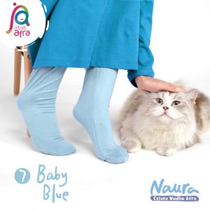 JAFR - Naura 07 Baby Blue