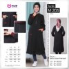 Tunik Dewasa Mutif MTIF - 203 A Hitam - Maroon