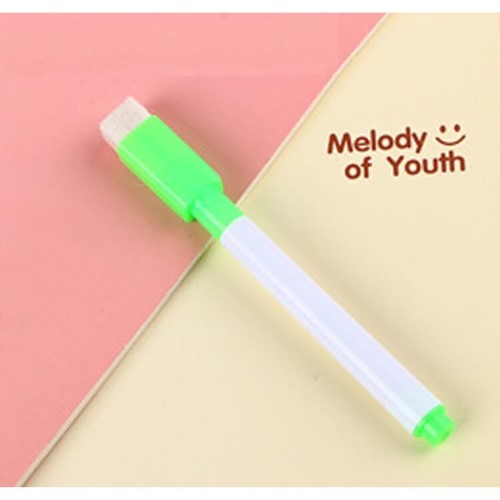 Spidol Whiteboard Wipe & Clean Anak Warna Hijau