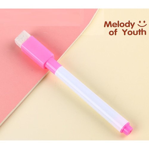 Spidol Whiteboard Wipe & Clean Anak Warna Pink