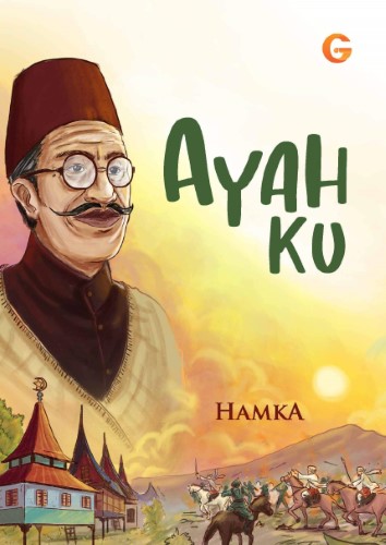 Buku Ayahku - Gema Insani 100% Original