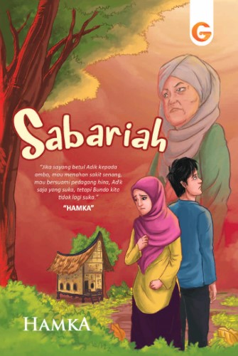 Buku Sabariah - Gema Insani 100% Original